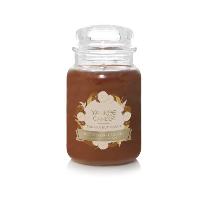 Banana Nut Bread