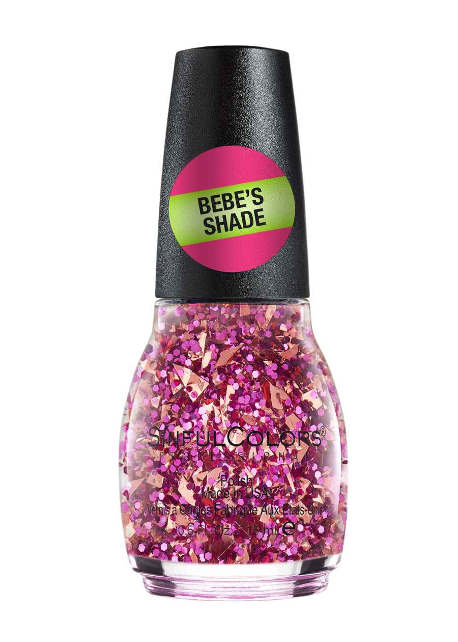 Bebe Rexha x Sinful Colors Collection