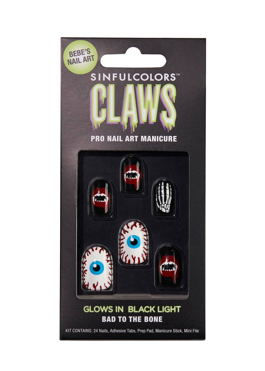 Bebe Rexha x Sinful Colors Collection