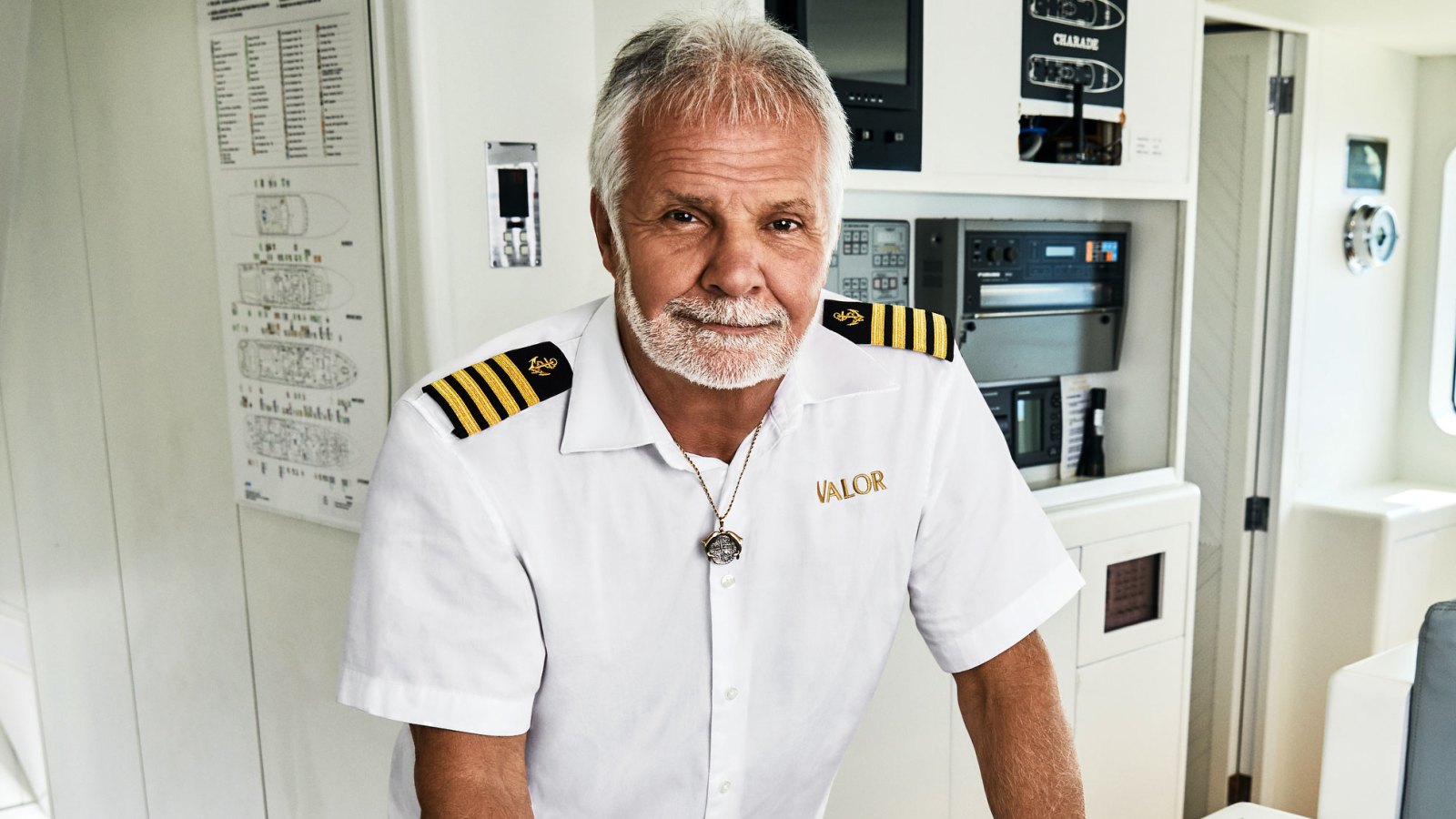 Below Deck’s Captain Lee Rosbach Breaks His Silence on Son’s Accidental Overdose