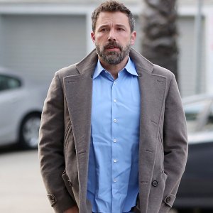 Ben Affleck Breaks Sobriety at Halloween Party After 1 Year of Treatment