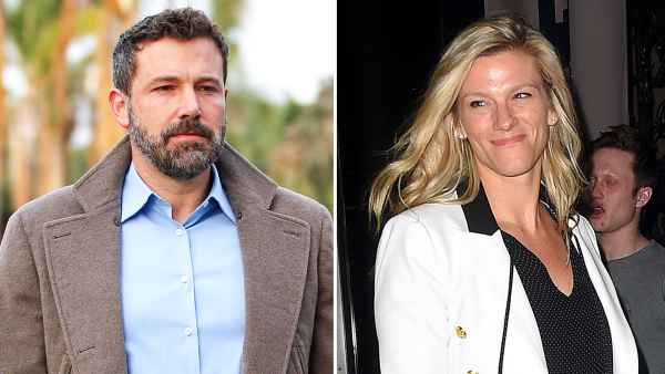 Ben Affleck Dating After Lindsay Shookus Split Wants to Stay Private