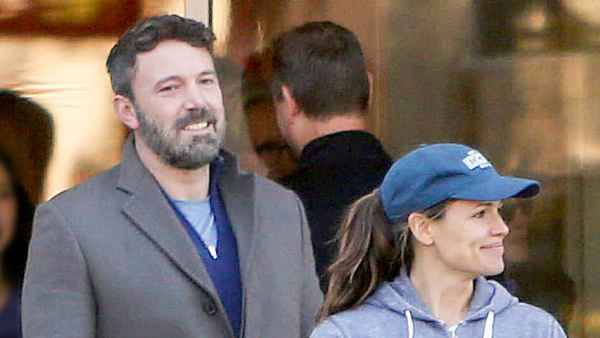 Ben Affleck and Jennifer Garner Spotted Out Together on Halloween After His Relapse