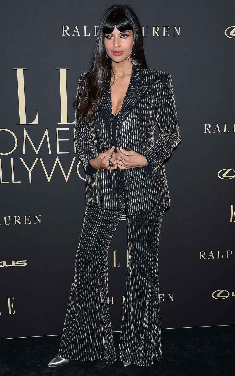 Jameela Jamil Women in Hollywood Event