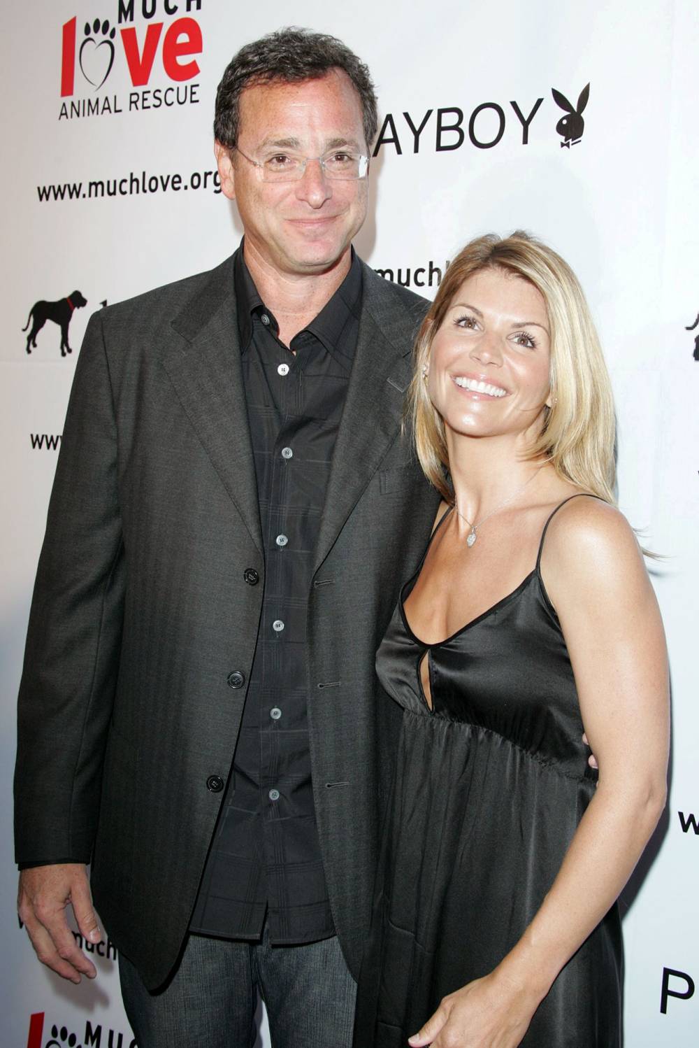 Bob Saget and Lori Loughlin Bow Wow Wow Celebrity Fundraiser