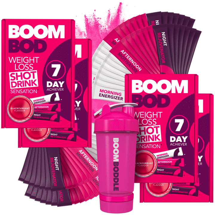 Boombod 28 Day Achiever