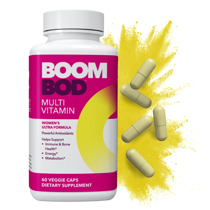 Boombod Multivitamin