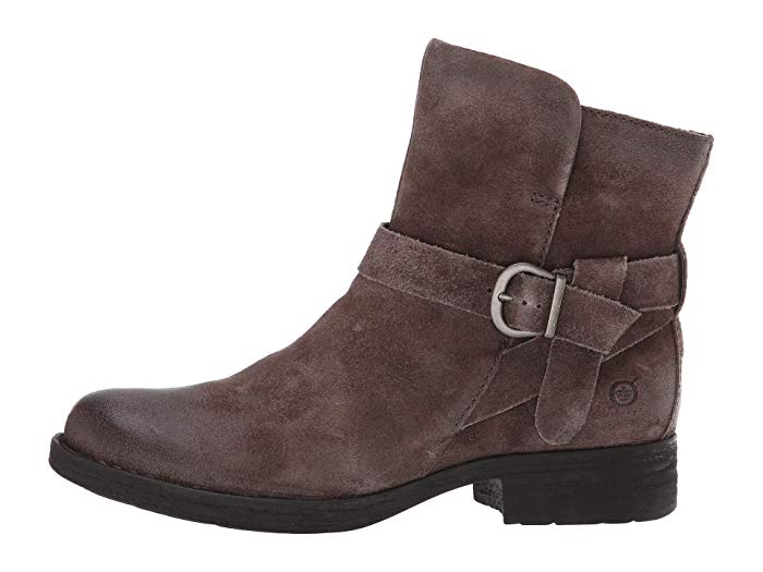 Born Syd Booties grey