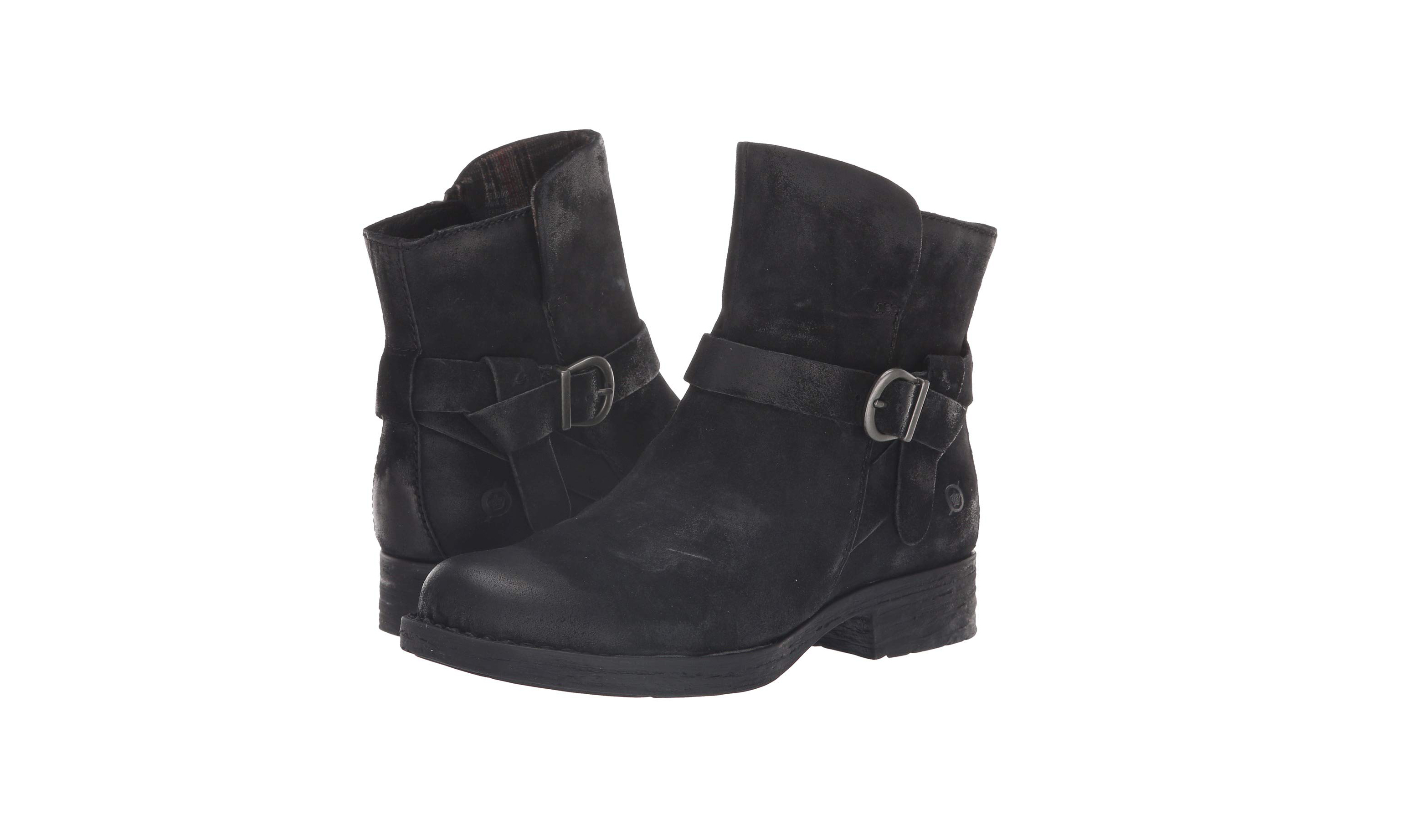 Born Syd Booties