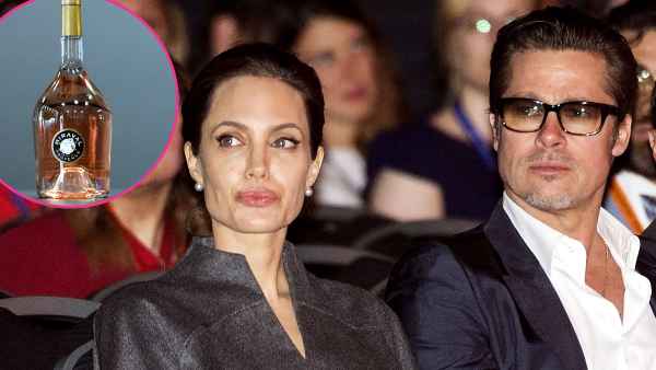 Brad Pitt Angelina Jolie Divorce Miraval Estate Sticking Point