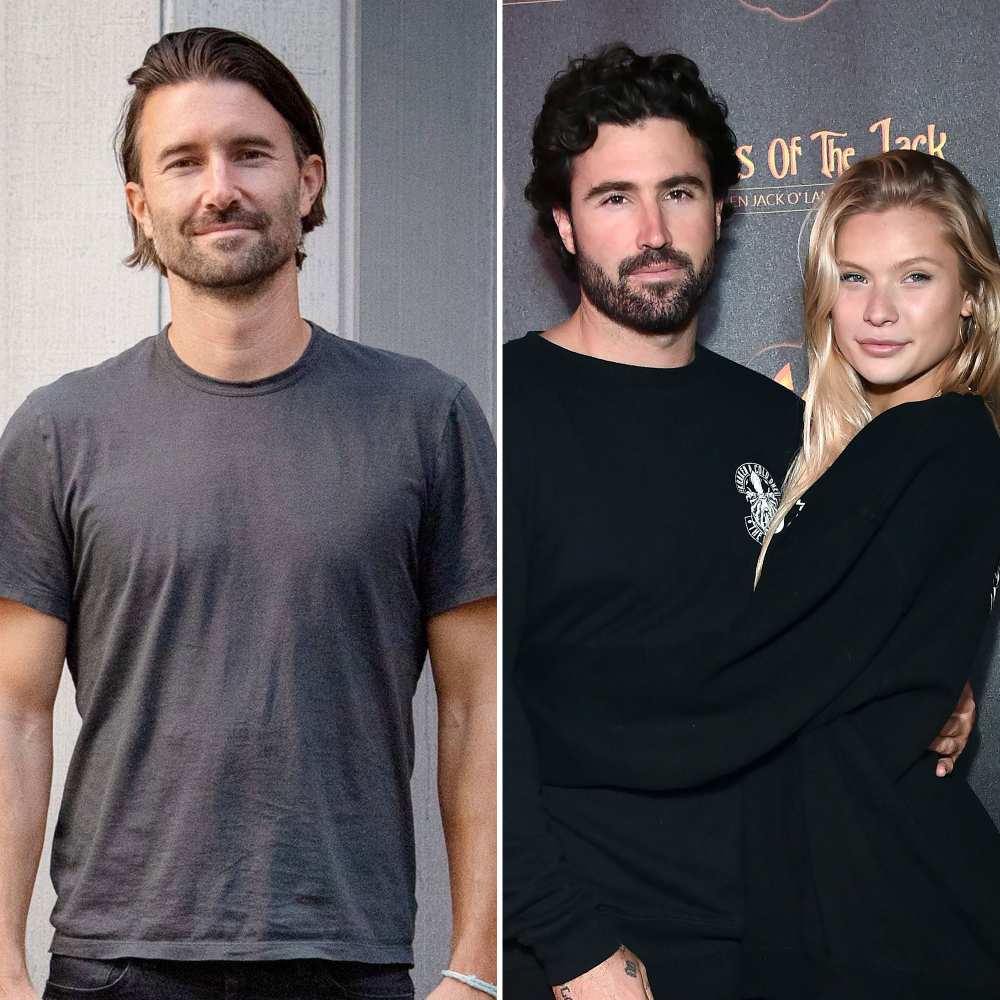 Brandon Jenner Says Josie Canseco Is Bonding With His Daughter