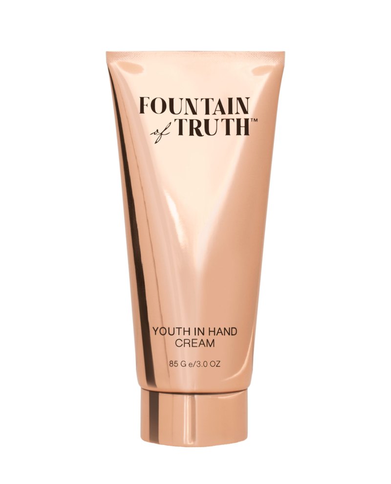 Breast Cancer Awareness Fashion and Beauty - Foundation of Truth Hand Cream