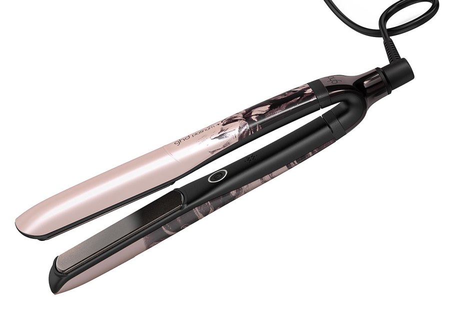 Breast Cancer Awareness Fashion and Beauty - GHD Limited Edition Ink on Pink