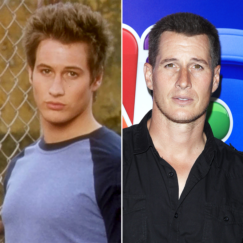 Roswell Turns 20 See The Cast Then And Now Photos