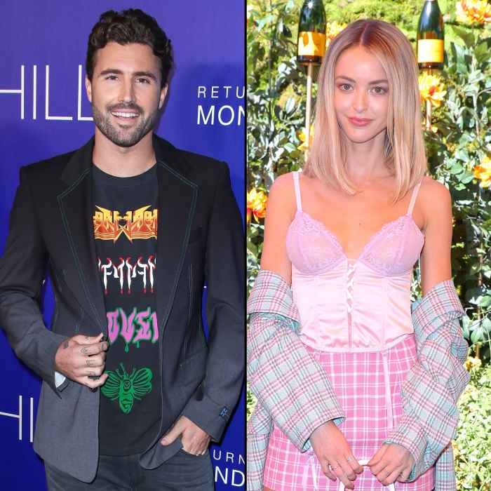 Brody Jenner Says His Split With Kaitlynn Carter Will Be Part of The Hills