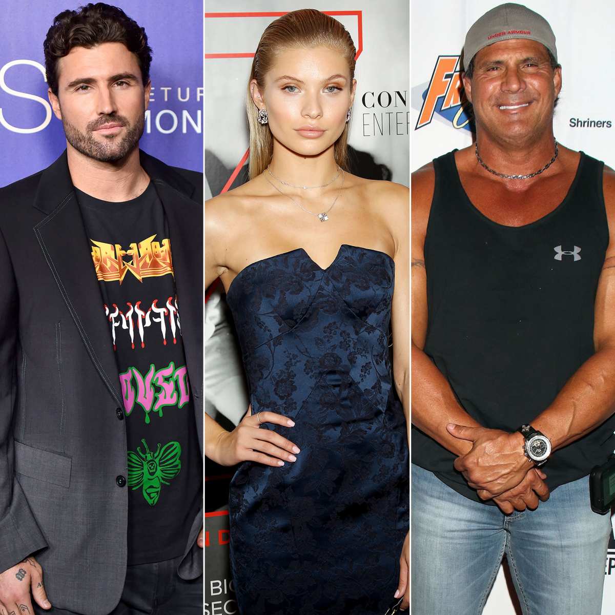 Brody Jenner Wants to Meet Josie Canseco's Dad Jose Canseco