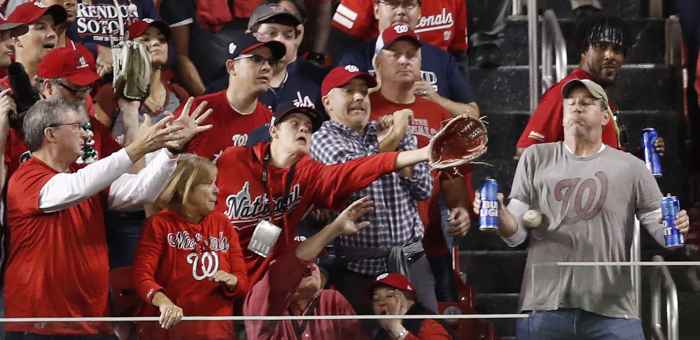 Bud Light Offers Lifetime of Free Beer to World Series Fan Who Went Viral