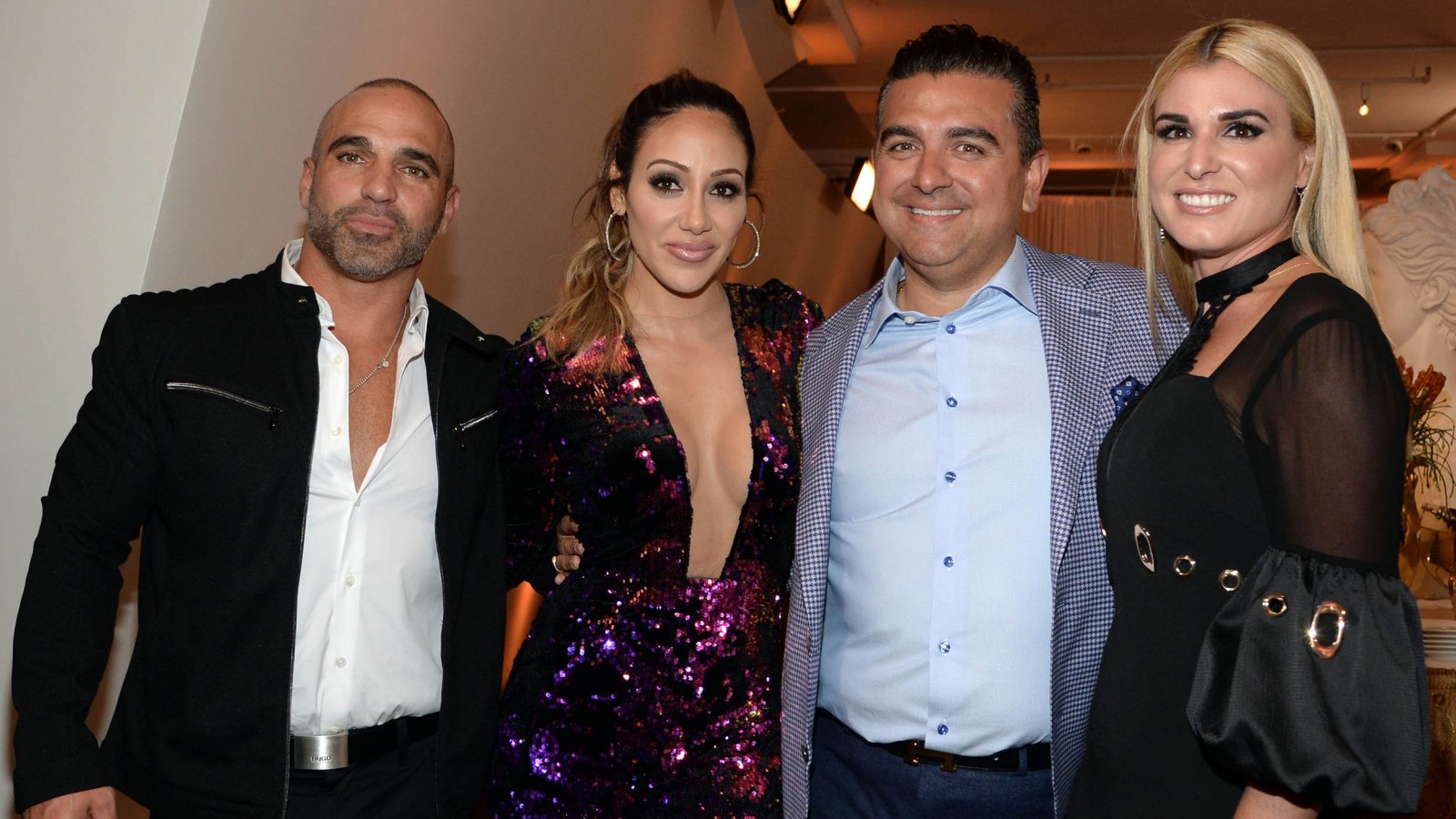 Buddy Valastro Talks Friendship With 'Real Housewives of New Jersey' Stars Joe and Melissa Gorga