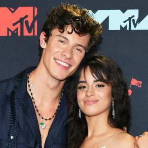 Camila Cabello and Shawn Mendes' Matching Bond Touch Bracelets