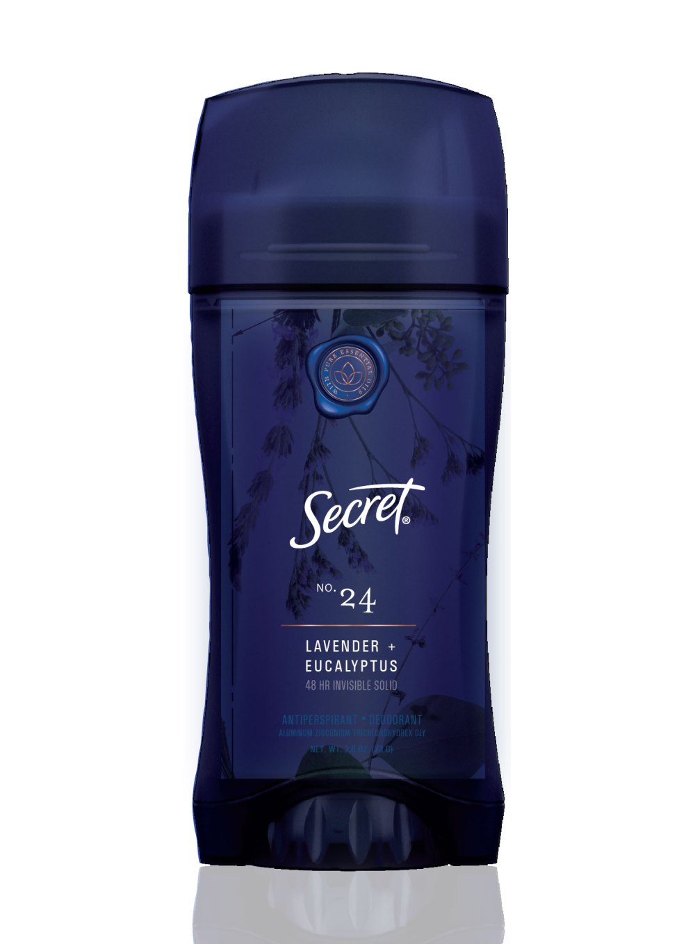 Camila Mendes Secret Deodorant