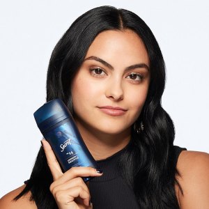 Camila Mendes Secret Deodorant