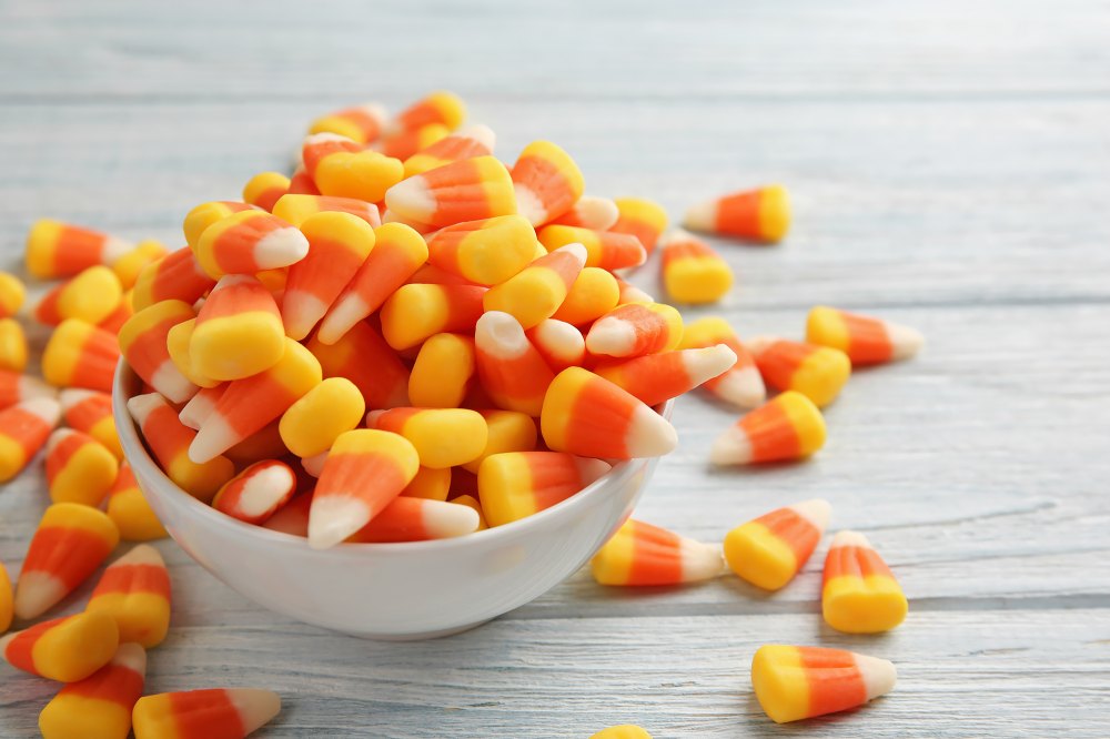 Candy-corn
