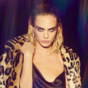 Cara Delevingne x NastyGal Holiday Collection