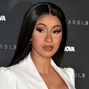 Cardi B Bling Stylish
