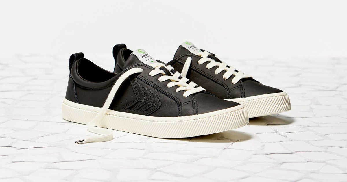 These Ultra-Chic, Consciously-Made Sneakers Come in So Many Colors | Us ...