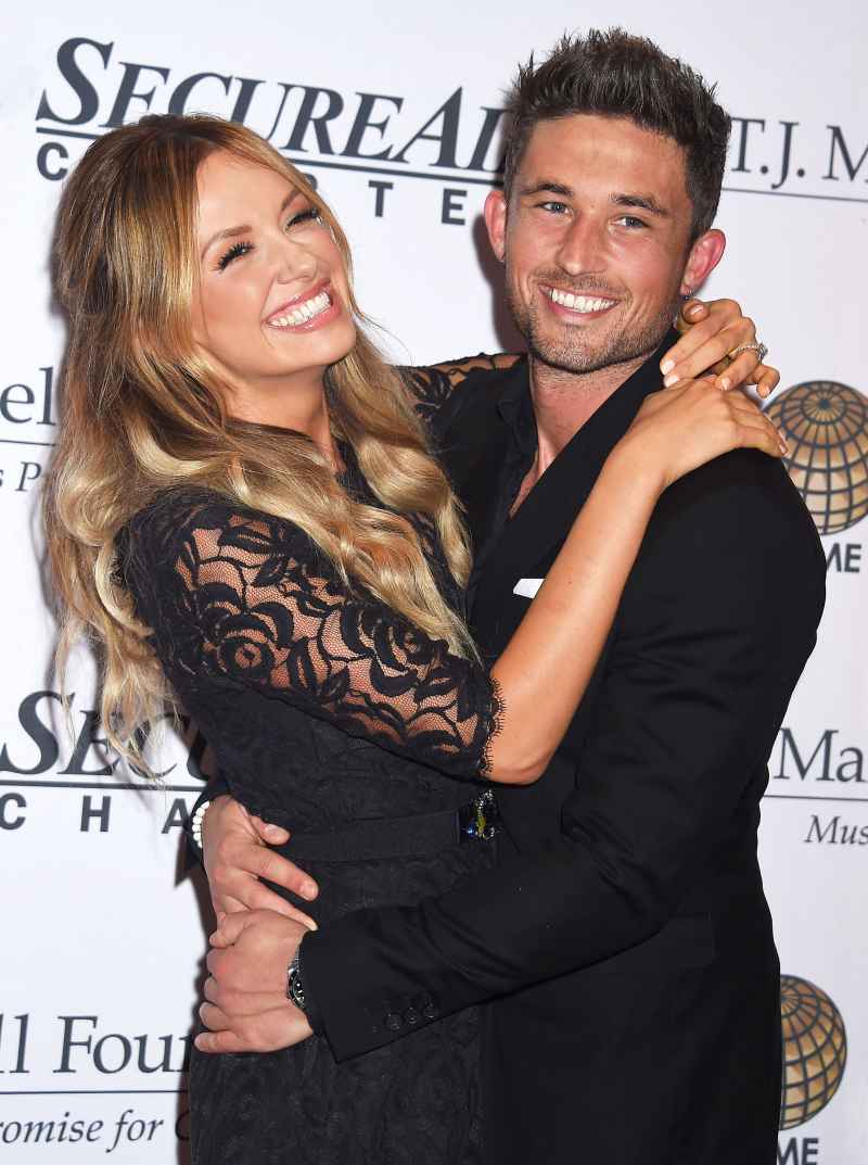 Carly Pearce Michael Ray Married