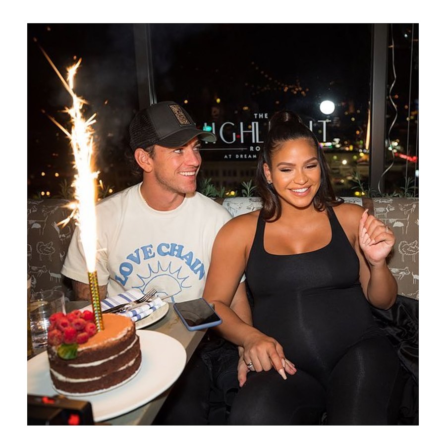 Cassie Baby Shower Ladies Night Out