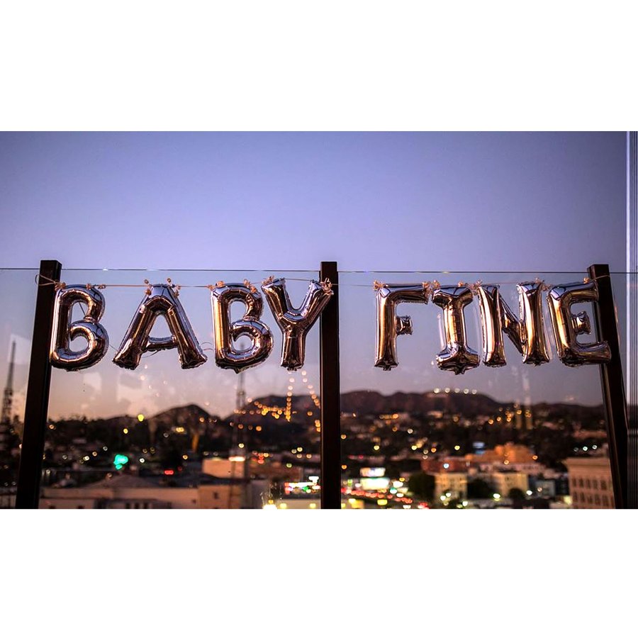 Cassie Baby Shower Ladies Night Out