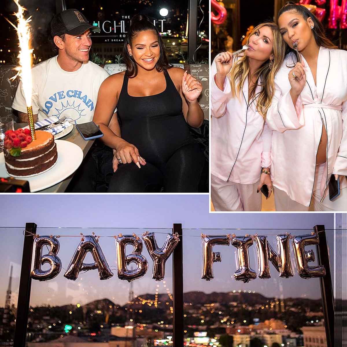 Cassie Baby Shower Ladies Night Out