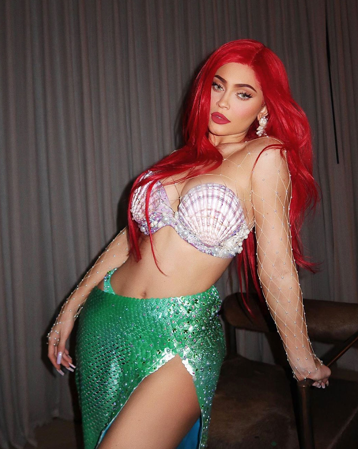Kylie Jenner's Best Halloween Costumes of All Time: Pics
