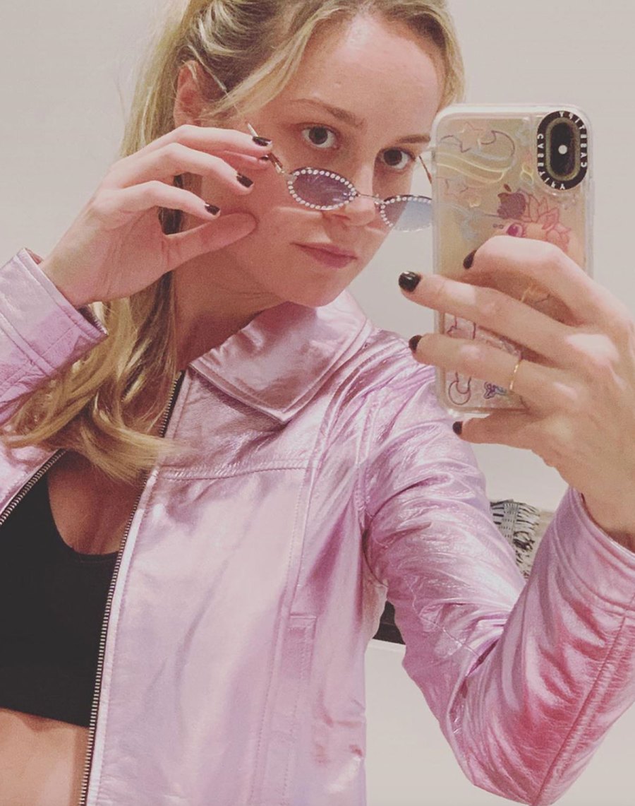 Celeb Halloween Inspo - Brie Larson
