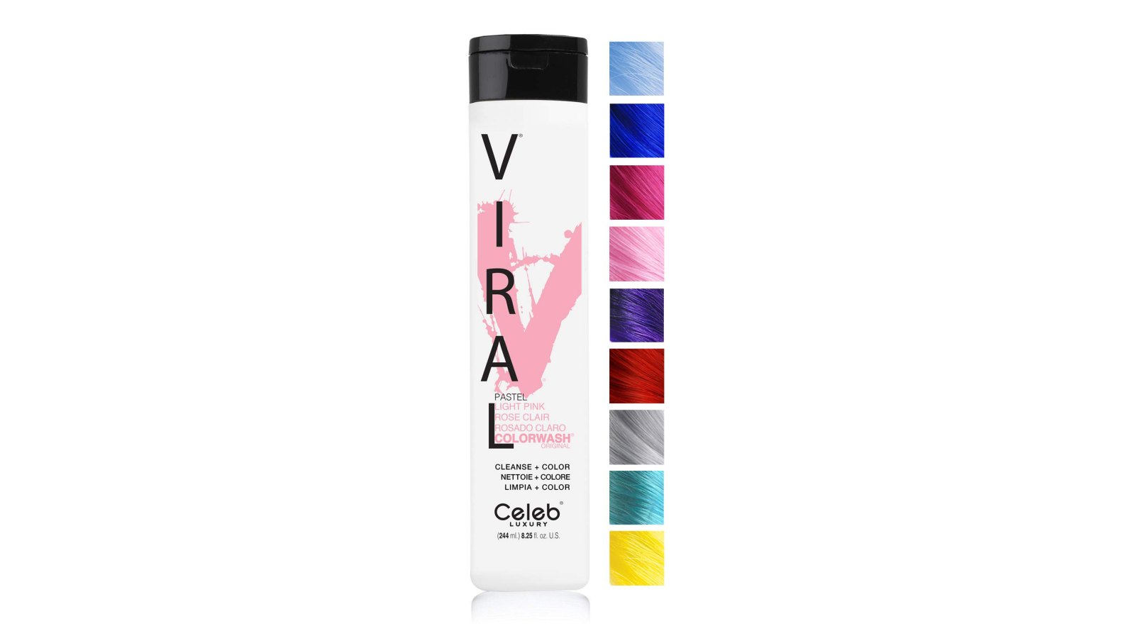 Celeb Luxury Viral Colorwash