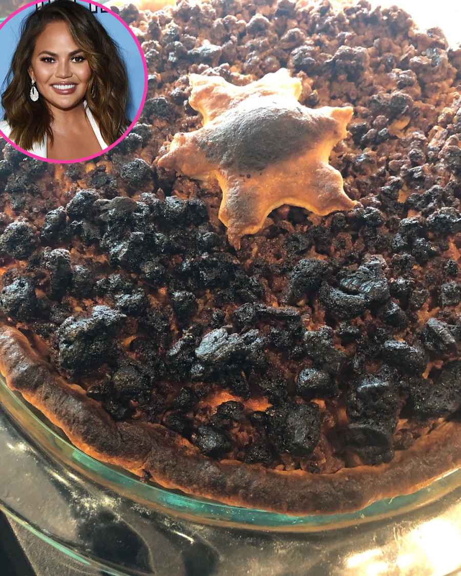 Celebrity Food Fails