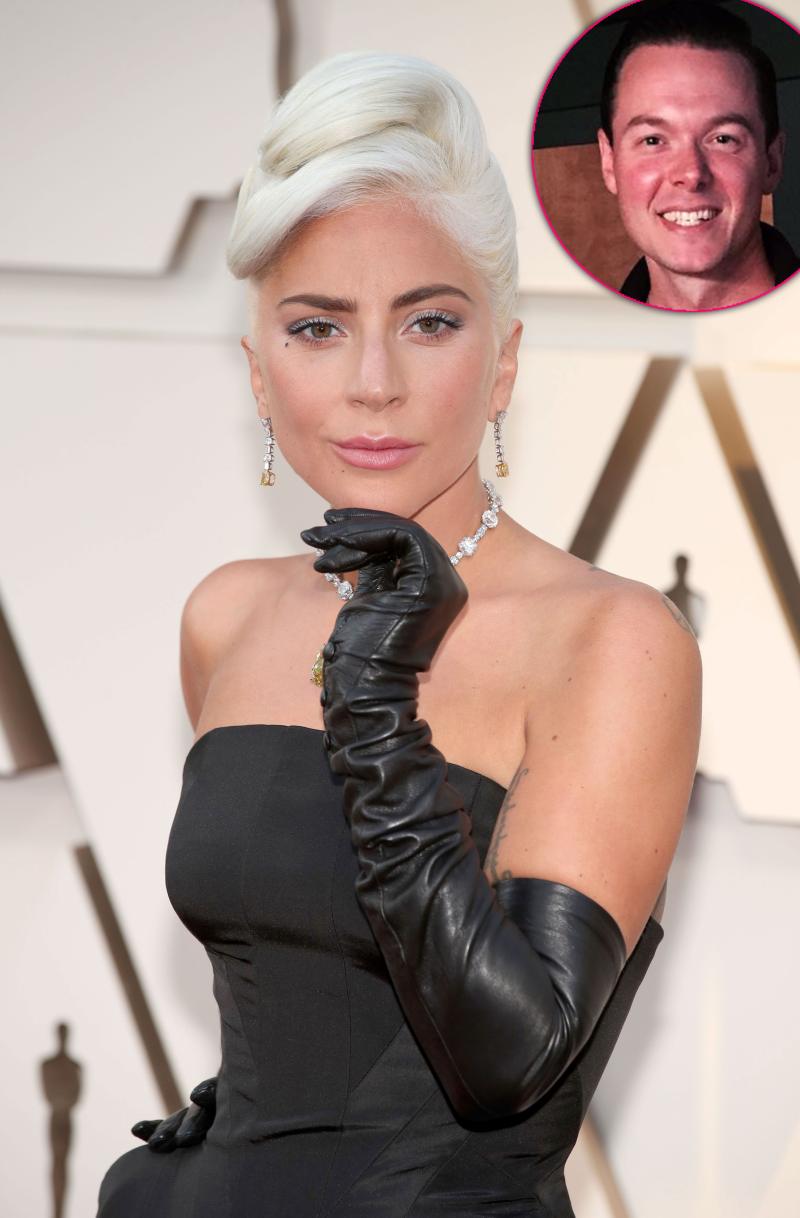 Celebrity Splits of 2019 Lady Gaga and Dan Horton