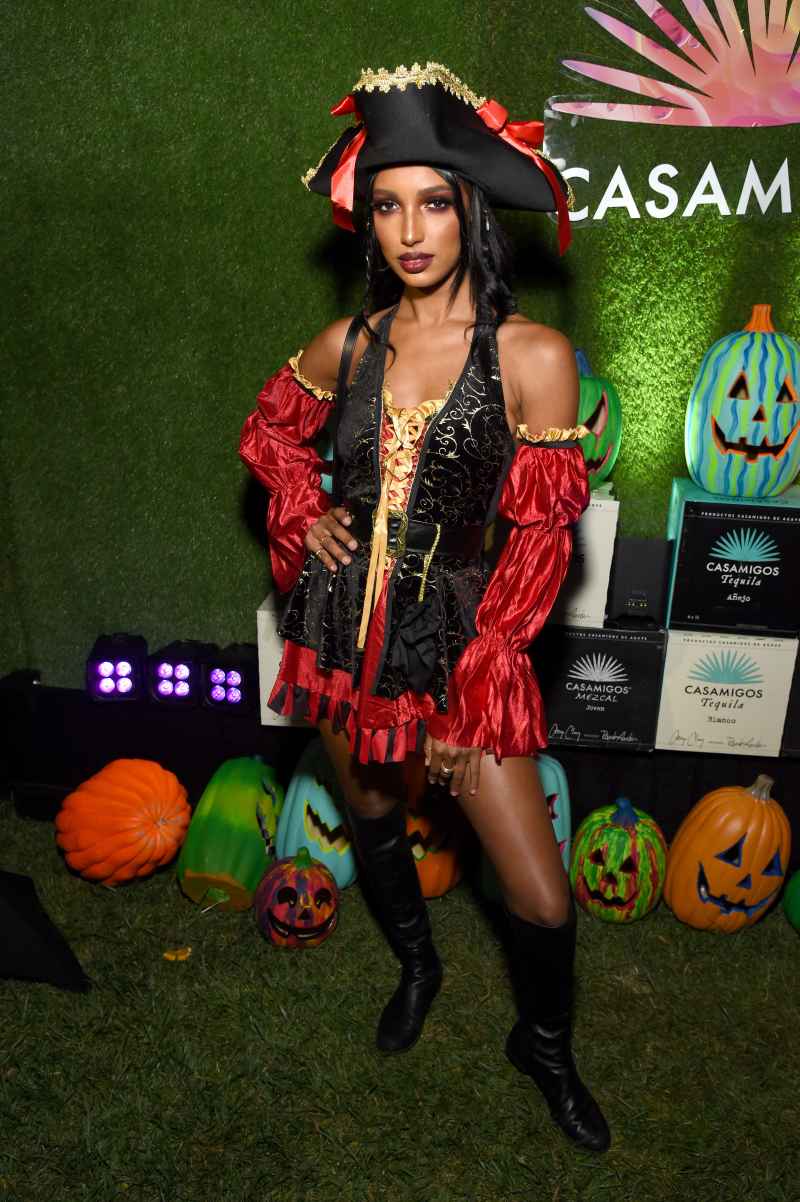 Jasmine Tookes 2019 Casamigos Halloween Party