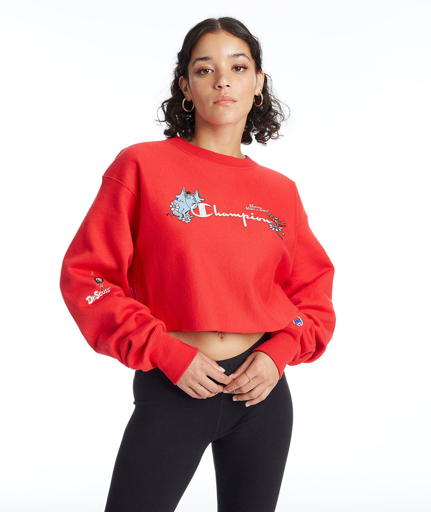 Champion Launches Limited-Edition Dr. Seuss Collection: Pics