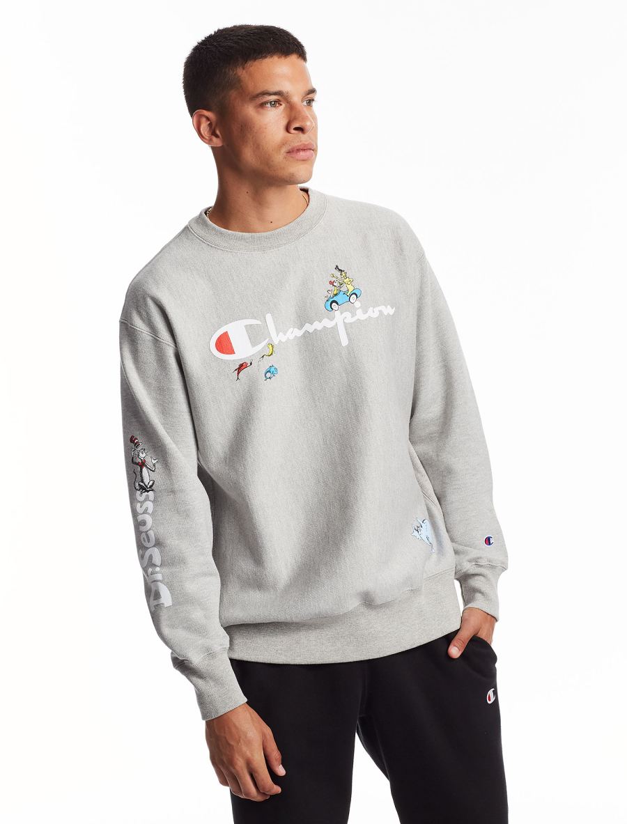 Champion x Dr. Suess Collection