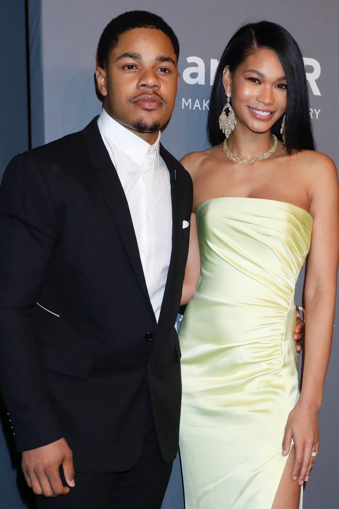 Chanel Iman Gives Birth Baby No. 2 With Sterling Shepard