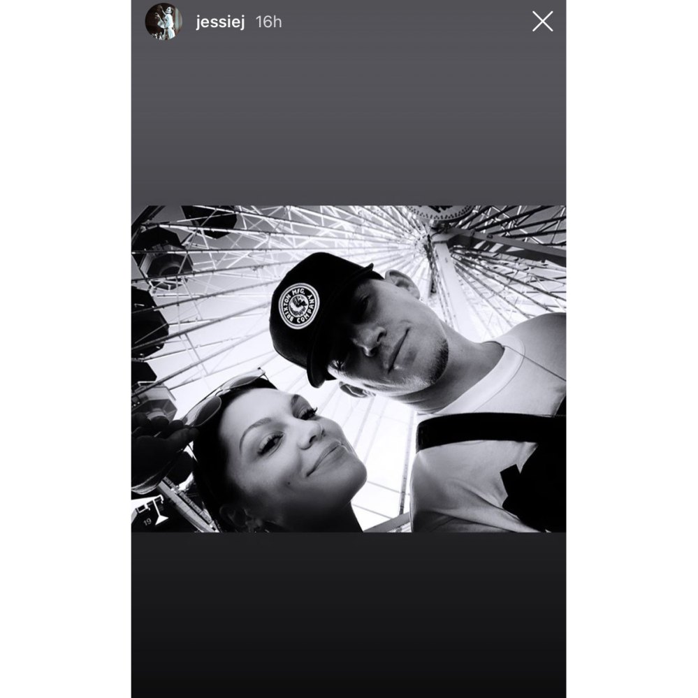 Channing-Tatum-Poses-for-Selfies-With-Jessie-J