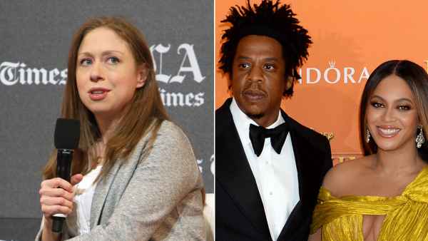 Chelsea Clinton Shades Jay-Z Over Beyonce Weight Loss Remark