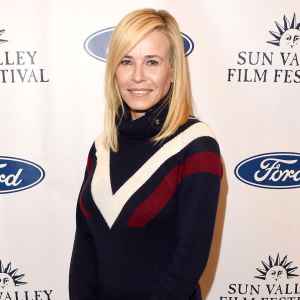 Chelsea Handler Breaks Instagram