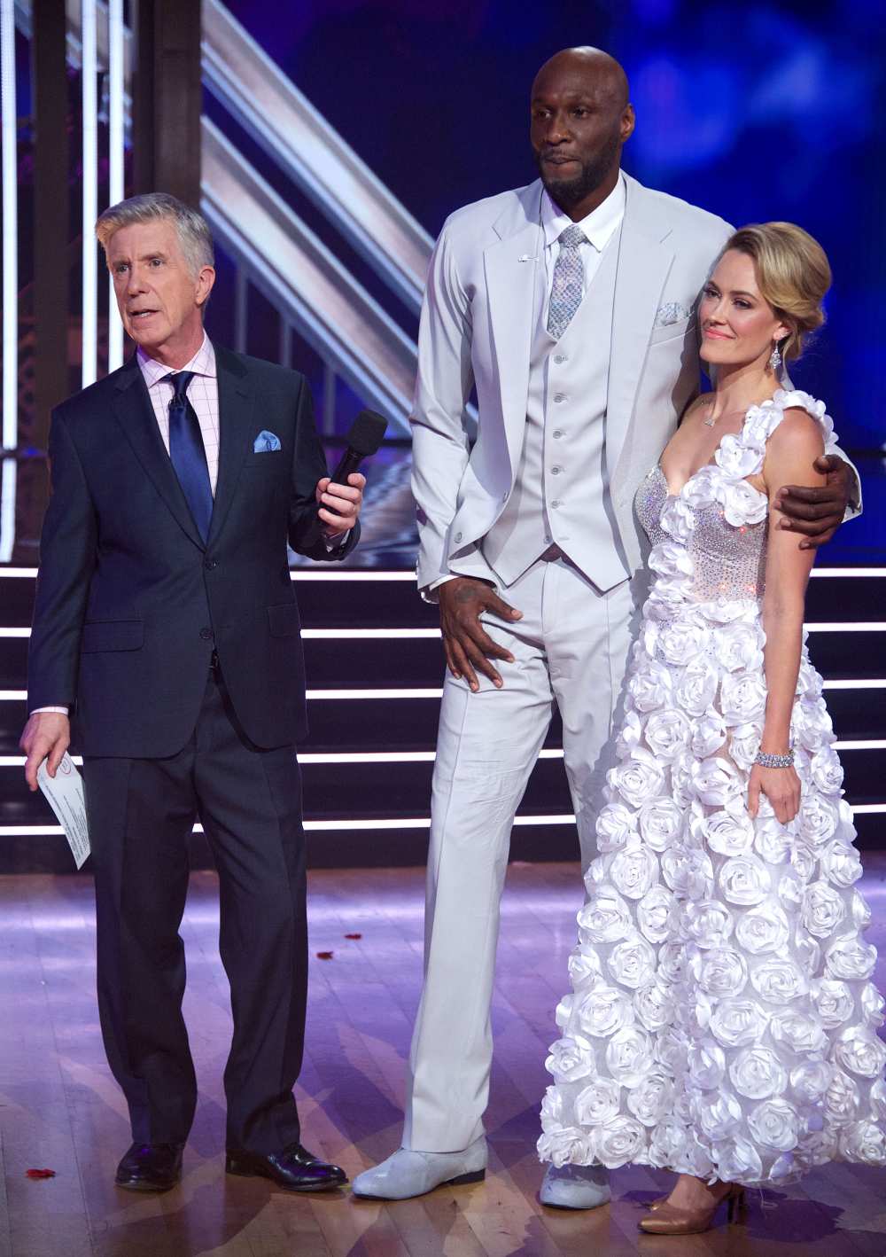 Cheryl Burke Compare DWTS to Survivor