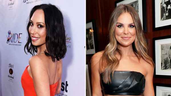 Cheryl Burke Hannah Brown Needs to Get Out of Her Head DWTS