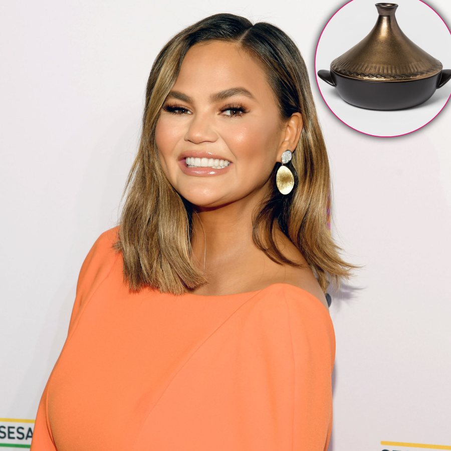 Chrissy Teigen's Latest Cravings Collection Is 'Extra Personal’