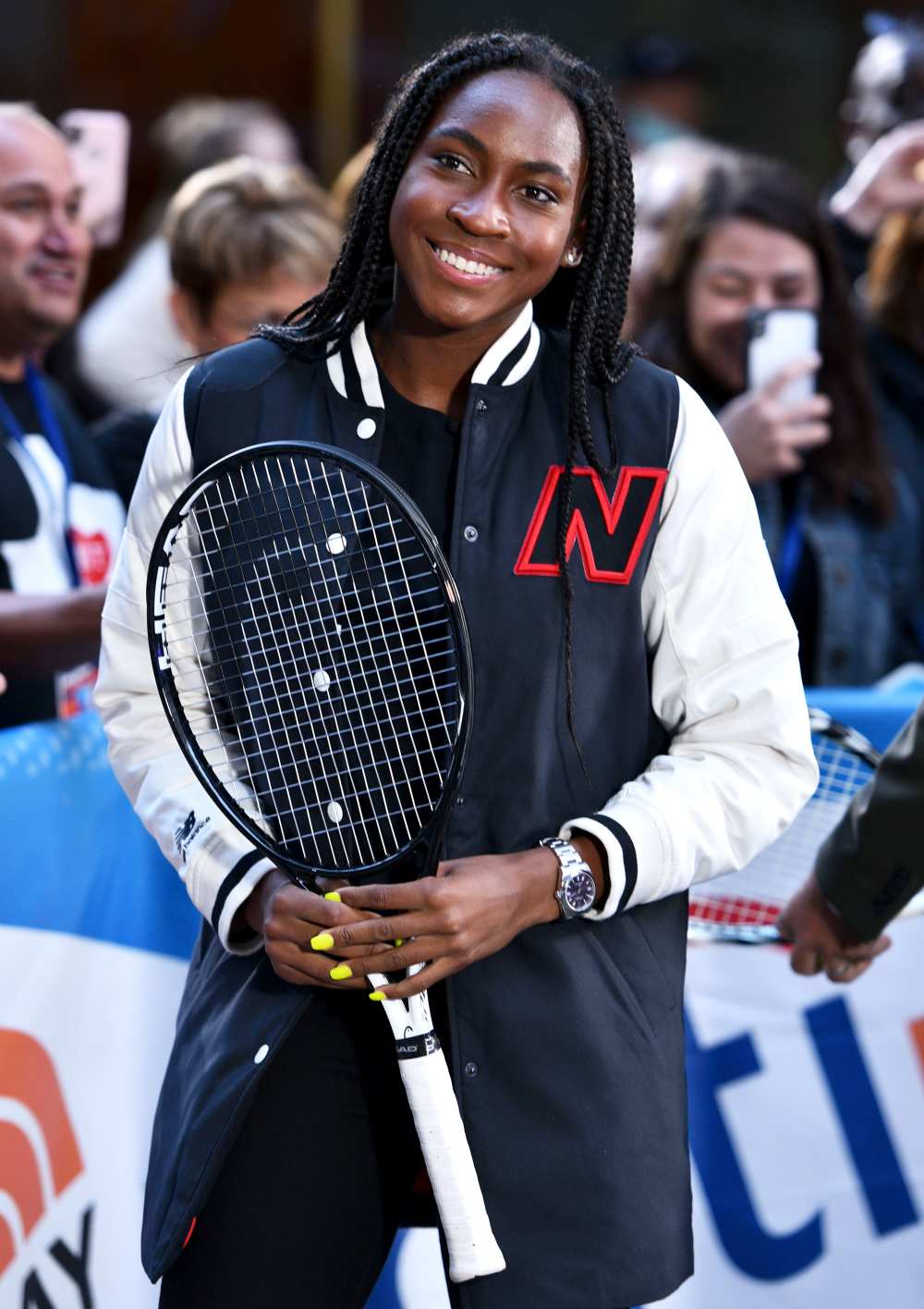 Coco Gauff Join Tennis Legends First-Ever Baha Mar Cup