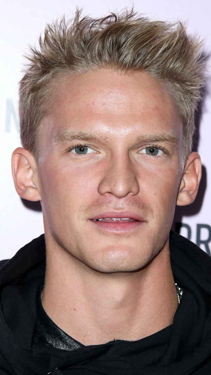 Cody Simpson Bio Page Headshot